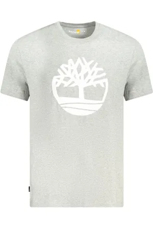 Timberland Herren, Oberteile, Grau, MGröße: