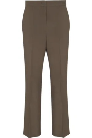 Fendi Damen, Hosen, Braun, MGröße: