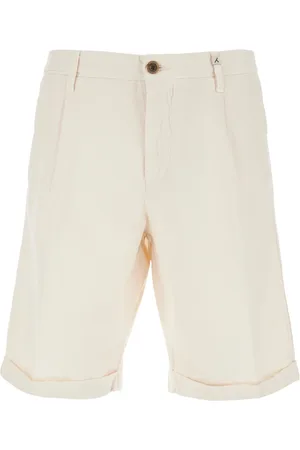 MYTHS Herren, Shorts, Weiß, 2XLGröße: