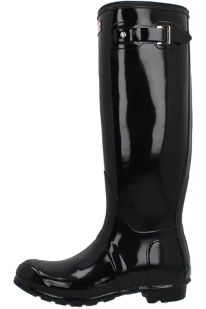 Hunter Damen, Schuhe, Schwarzk, 36 EUGröße: