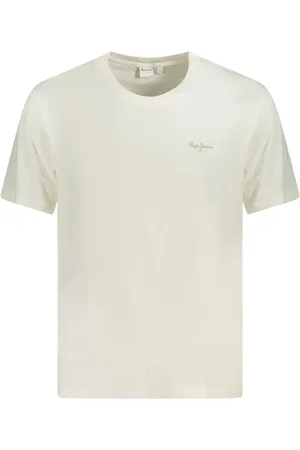 Pepe Jeans Herren, Oberteile, Weiß, XLGröße: