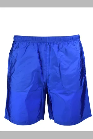 Prada Herren, Bademode, Blau, MGröße: