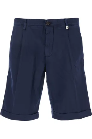 MYTHS Herren, Shorts, Blau, XLGröße: