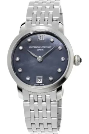 Frederique Constant Damen, Accessories, Mehrfarbig, ONE SIZEGröße: