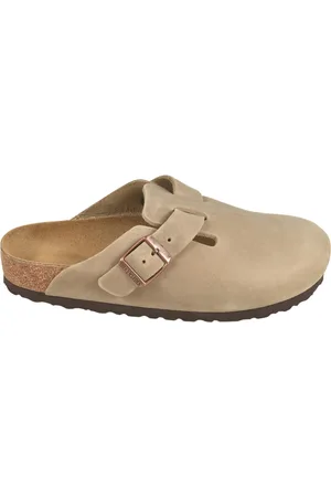 Birkenstock Damen, Schuhe, Braun, 43 EUGröße: