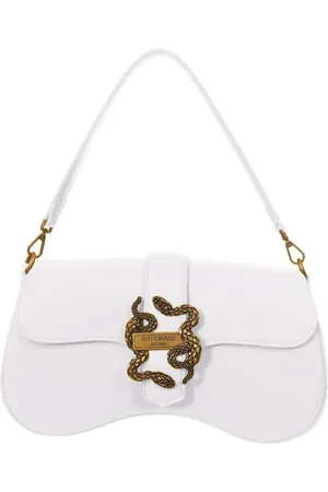 Roberto Cavalli Damen, Taschen, Weiß, ONE SIZEGröße: