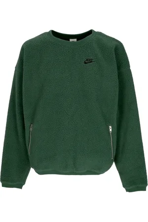 Nike Herren, Sweatshirts & Hoodies, Grün, XLGröße: