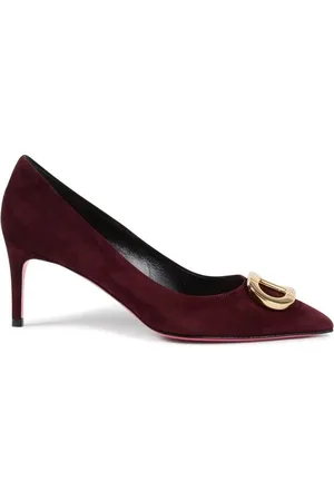 DEE OCLEPPO Damen, Schuhe, Rot, 36 EUGröße: