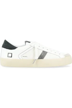 D.A.T.E. Herren, Schuhe, Weiß, 40 EUGröße: