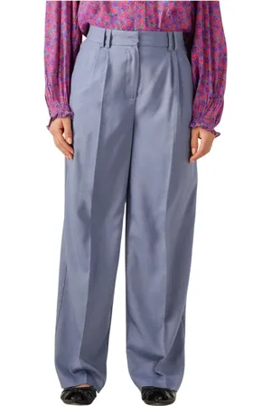 Y.A.S Damen, Hosen, Blau, SGröße: