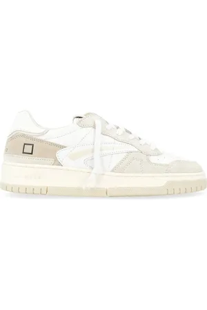 D.A.T.E. Herren, Schuhe, Weiß, 41 EUGröße: