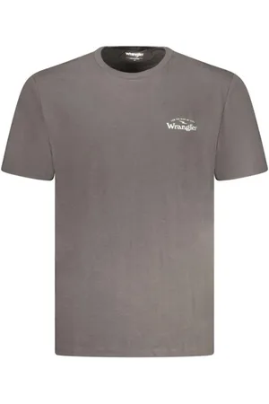 Wrangler Herren, Oberteile, Schwarzk, MGröße:
