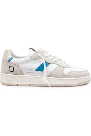 D.A.T.E. Herren, Schuhe, Weiß, 40 EUGröße: