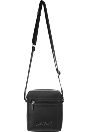 Roberto Cavalli Herren, Taschen, Schwarzk, ONE SIZEGröße: