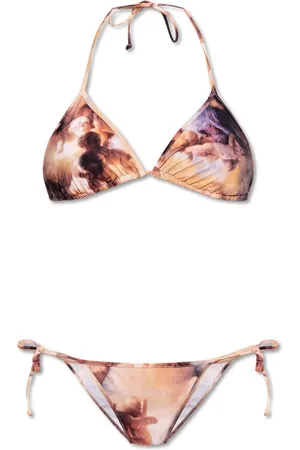 Vivienne Westwood Damen, Bademode, Mehrfarbig, LGröße: