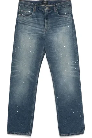 A.P.C. Herren, Jeans, Blau, W34Größe: