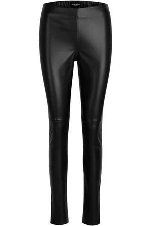Bruuns Bazaar Damen, Hosen, Schwarzk, XLGröße: