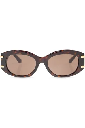 Dolce & Gabbana Damen, Accessories, Braun, 55 MMGröße: