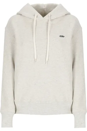 Autry Damen, Sweatshirts & Hoodies, Grau, SGröße: