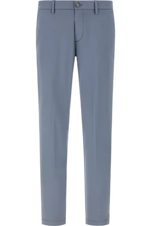 Boggi Milano Herren, Hosen, Blau, W33Größe: