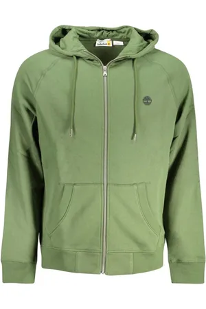 Timberland Herren, Sweatshirts & Hoodies, Grün, XLGröße: