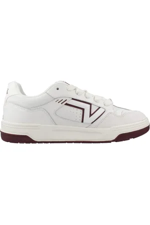 Vans Herren, Schuhe, Weiß, 44 EUGröße: