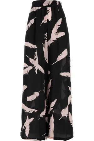 Alexander McQueen Damen, Hosen, Mehrfarbig, XSGröße:
