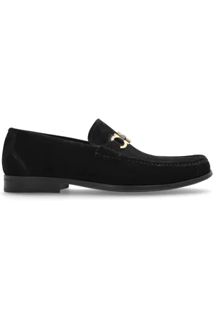 Salvatore Ferragamo Herren, Schuhe, Schwarzk, 39 EUGröße: