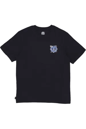 Element Herren, Oberteile, Schwarzk, SGröße: