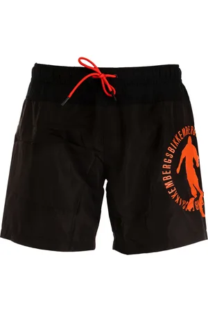 Bikkembergs Herren, Bademode, Schwarzk, LGröße:
