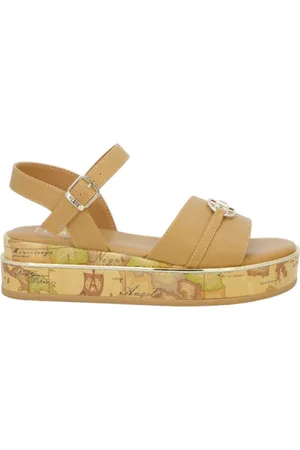 ALVIERO MARTINI 1A CLASSE Damen, Schuhe, Braun, 37 EUGröße: