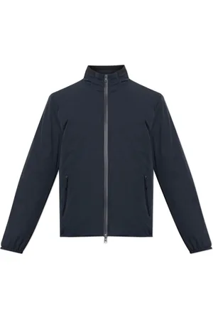 Woolrich Herren, Jacken, Blau, MGröße:
