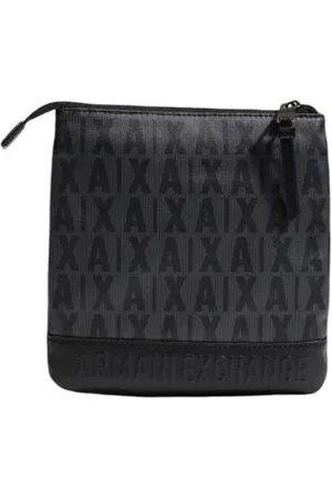 Armani Exchange Herren, Taschen, Schwarzk, ONE SIZEGröße: