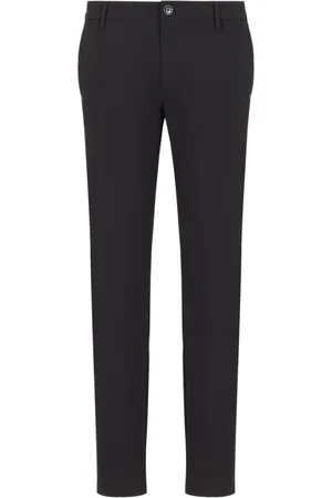 Armani Exchange Herren, Hosen, Schwarzk, W40Größe:
