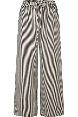 Lollys Laundry Damen, Hosen, Schwarzk, 2XLGröße: