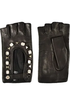 Dolce & Gabbana Damen, Accessories, Schwarzk, SGröße: