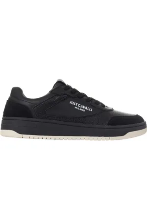 Roberto Cavalli Herren, Schuhe, Schwarzk, 41 EUGröße: