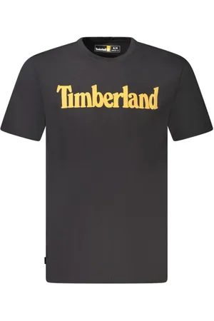 Timberland Herren, Oberteile, Schwarzk, MGröße:
