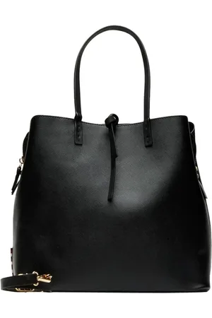 Manila Grace Damen, Taschen, Schwarzk, ONE SIZEGröße: