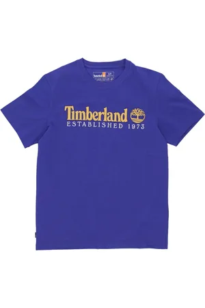 Timberland Damen, Oberteile, Blau, SGröße: