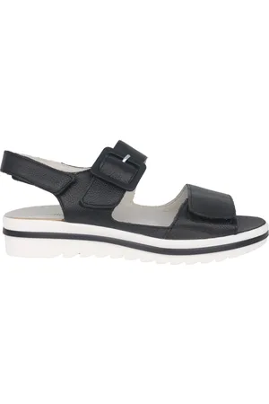 Waldläufer Damen, Schuhe, Schwarzk, 39 1/2 EUGröße: