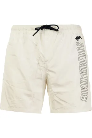 Bikkembergs Herren, Shorts, Weiß, MGröße: