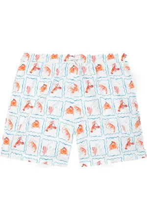 Maison Labiche Herren, Bademode, Mehrfarbig, SGröße: