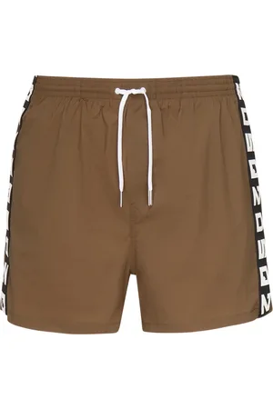 Dsquared2 Herren, Bademode, Braun, LGröße: