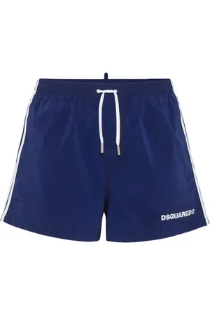 Dsquared2 Herren, Bademode, Blau, XLGröße: