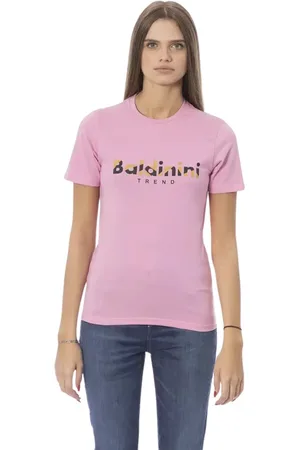BALDININI Damen, Oberteile, Rosa, SGröße: