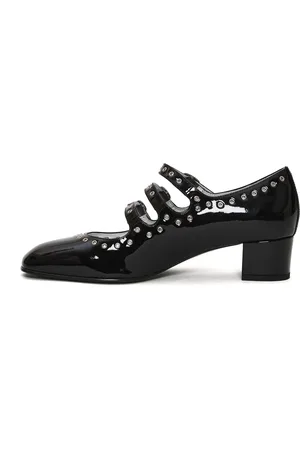 Carel Damen, Schuhe, Schwarzk, 38 EUGröße: