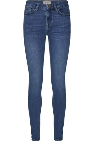 Mos Mosh Damen, Jeans, Blau, W30Größe: