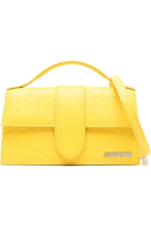 Jacquemus Damen, Taschen, Gelb, ONE SIZEGröße: