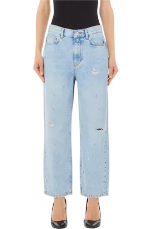 Liu Jo Damen, Jeans, Blau, W29Größe: